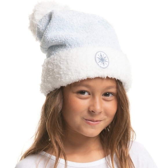 New Barefoot Dreams CozyChic Frozen Disney Women\'s Slouchy Beanie NWT main image 15